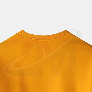 Sweat-shirts pour hommes grande taille à contraste de couleurs, vêtements pour hommes, sweat-shirts pull-over pour hommes avec logo personnalisé - Product Image 6