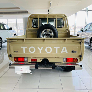 Toyota Land Cruiser 70 Série VDJ Double Cabine Diesel à Transmission Manuelle, Modèle 2024 d'Occasion - Product Image 3