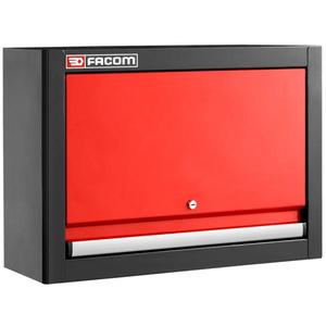 Armoire à outils murale simple Facom, rouge - Product Image 1