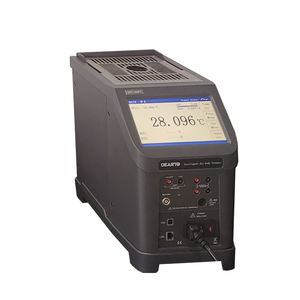 Calibrateur de température de type puits sec Intelligent -40C à 660C avec sonde de <span class=keywords><strong>test</strong></span> électrique - Product Image 1