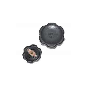 ฝาปิดถังน้ำมันเครื่องที่ใช้ร่วมกันได้ รุ่น 2651035000 สำหรับรถมินิบัส H100 ปี 1994-2005 รถมินิบัส L300 ปี 1994-2008 และรถยนต์ Accent ปี 1994-2005 อะไหล่เครื่องยนต์ - Product Image 1