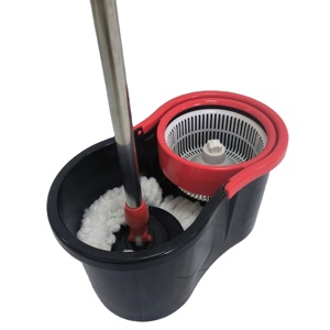 Seau de nettoyage magique classique pour le nettoyage des sols et de la maison Baldi Mop seau - Product Image 1