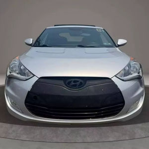 รถยนต์มือสองคุณภาพดีราคาประหยัด ปี 2017 ฮุนได เวโลสเตอร์ พวงมาลัยซ้าย - Product Image 1