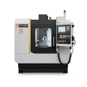 เครื่องเจียรเครื่องมือตัดซีเอ็นซีอเนกประสงค์ ความแม่นยำสูง สำหรับงานอุตสาหกรรม แบบหลายแกน 380V รับประกัน 1 ปี สำหรับคาร์ไบด์และเหล็กไฮสปีด - Product Image 5