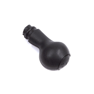 BSP606 5 Speed Gear <b>Shift</b> Stick <b>Knob</b> Black For Doblo MK1 119 223 2000-2010 735330197 - Product Image 1