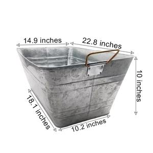 Hielera de Acero Inoxidable de Gran Capacidad, Enfriador de Vino, Porta Champán para Fiestas, Bares, Restaurantes y Celebraciones - Product Image 3