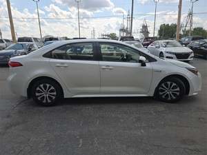 TOYOTA COROLLA HYBRIDE LE FWD D'OCCASION PROPRE PRÊTE À ÊTRE EXPÉDIÉE - LIVRAISON PORTE À PORTE - Product Image 4