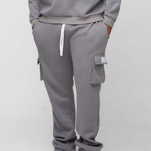 Nouveau dernier Style confortable tissu hommes survêtements manches longues léger imprimé Technics OEM Service survêtement pour hommes - Product Image 6