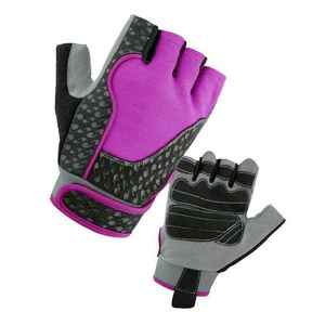 High quality best Anti-Slip Gym Fitness <b>Gloves</b> Custom Workout-Use Leather <b>Weight</b> Lifting <b>Gloves</b> OEM Service Gym Fitness <b>Gloves</b> - Product Image 2