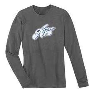 Camiseta de manga larga de algodón 100% de alta calidad para mujer, estampado de logotipo personalizado, Sostenible, ecológico, reutilizable, estampado de logotipo personalizable - Product Image 5