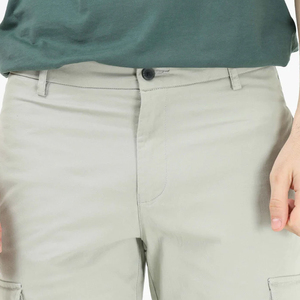 Nouveau pantalon mince taille moyenne pour hommes de conception 2025 pour unisexe à prix abordable [uniquement pour les produits prêts à être expédiés] - Product Image 4