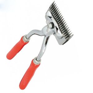Veterinary Instrument for <b>Sheep</b> Shearing Farm Wool <b>Shear</b> Scissors Animal Hair Scissors with Essential Properties for Syringes - Product Image 4