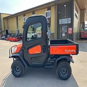 รถอเนกประสงค์ Kubota RTVX900W 2WD ราคาดีที่สุด เครื่องยนต์ดีเซล 500-800 วัตต์ ได้รับการรับรองมาตรฐาน EPA EEC พร้อมระบบล็อคเฟืองท้าย 15-20 - Product Image 4