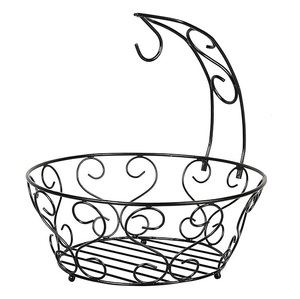 Vente chaude Premium Qualité Plaqué Panier En Métal Ustensiles De Cuisine Produit Évier Passoire Panier Riz Légumes Fruits Supports - Product Image 2