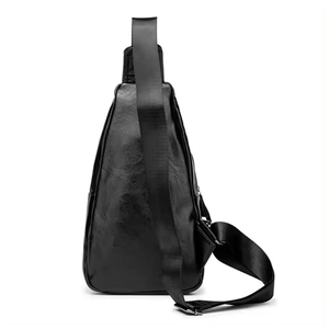 New Customizable Crossbody Backpack <b>for</b> <b>Men</b> Lightweight One Strap Shoulder Chest <b>Bag</b> Embroidery Wholesale Customized <b>for</b> Ladies - Product Image 3