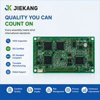 Servicio de ensamblaje de PCB multicapa OEM para IoT y electrónica integrada, modelo Jiekang CN