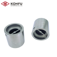 Tubes et bouchons de précision KONFU avec poinçonnage en acier SKD11