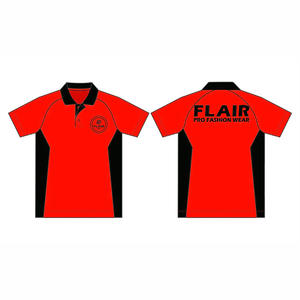 Offre Spéciale hommes 100% coton pour Polo T-Shirt personnalisé bonne qualité couleur unie Style décontracté motif 180g tissu poids avant - Product Image 6