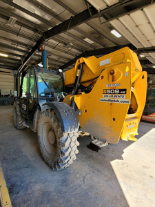 2018 509-42 Used Telehandler Heavy Lifting Equipment Wholesale for Sale - Product Image 6