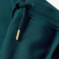 Ensemble de vêtements d'été en coton avec logo personnalisé pour enfants, garçons, t-shirt à manches courtes et short, tenue de sport deux pièces, mode décontractée, tendance