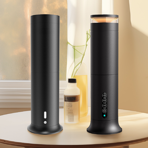 Hotel Home Bluetooth App difusor Oli Essenzial Air Defuser Aroma Difusor Máquina de aceite esencial Perfume Defusers para habitación - Product Image 1
