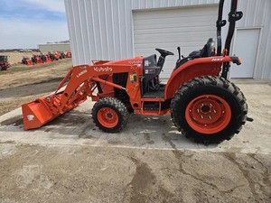 TRACTOR KUBOTA L3560 2025 - Product Image 2