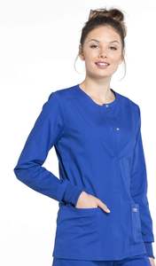 Ensemble de blouses médicales unisexes de haute qualité uniformes hospitaliers toutes saisons avec logo personnalisé pantalon de jogging et haut pour médecins infirmières - Product Image 6