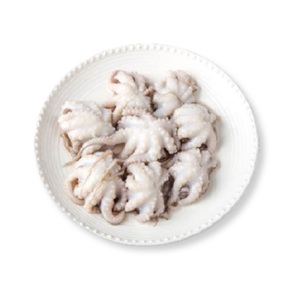 ปลาหมึกยักษ์แช่แข็ง ปลาหมึกยักษ์ตัวเล็ก อาหารทะเลสด - Product Image 3