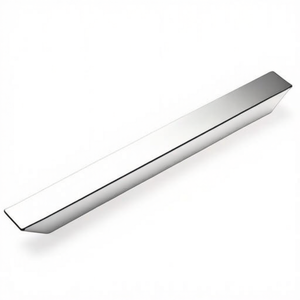 Profil de couverture de quincaillerie fonctionnelle OL 90 Argent Longueur 3000 mm - Product Image 3