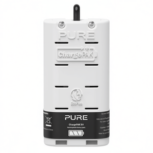 Câble de charge pour batterie externe Pure CHARGEPAK B1 Blanc 147506 – Accessoire de charge dédié - Product Image 3