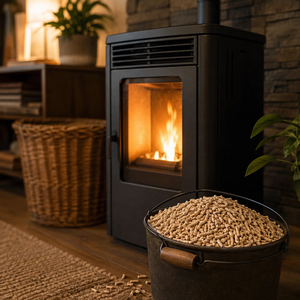 Granulés de bois de sapin EN+A1 6mm 8mm, granulés de bois de pin blanc disponibles, achetez maintenant, prix de gros - Product Image 4