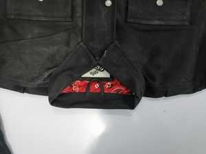 100% Cotton Heavy Waxed Canvas Construction Work Jacket Men Work Wear Canvas Work Jacket - Product Image 4