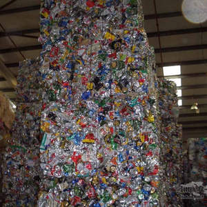 Fábrica al por mayor 99% UBC chatarra Tipo de aleación de lata de bebida para rueda de aluminio Categoría de producto de calidad premium chatarra de aluminio - Product Image 4