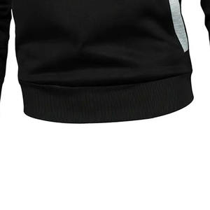 Sweat-shirt de qualité professionnelle fabriqué avec un tissu doux, des coutures solides et une coupe moderne, adapté aux sports décontractés ou à un usage promotionnel - Product Image 4