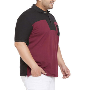 2025 venta al por mayor de polos de color en blanco de alta calidad personalizados para hombres ropa de calle con patrón sólido camiseta Polo para hombres - Product Image 5