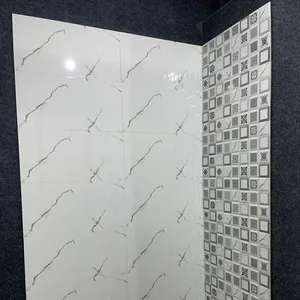 300X600 mm digital ceramic wall tiles for bathroom AAA grade quality from India with 9 mm thickness 12X12 ceramic wall tiles