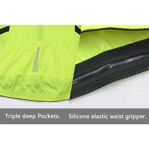 2025 nouveaux hommes cyclisme maillot chemise hauts à manches longues cyclisme vêtements séchage rapide hommes à manches longues cyclisme maillot - Product Image 4