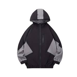 2026แจ็กเก็ตกันลมใส่ได้ทั้งชายและหญิงเสื้อกันลมใส่ได้ทั้งฤดูใบไม้ร่วงและฤดูใบไม้ผลิ - Product Image 1