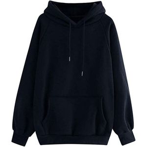 Modern USA Ladies Hoodie Sweatshirt Oversized Fleece Pullover Stylish Casual Wear Bulk Supplier - Product Image 2