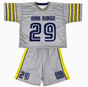 Uniforme de crosse personnalisé pour hommes maillot de crosse réversible vêtements de sport d'équipe professionnels - Product Image 2