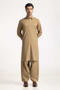 ชุดสูท shalwar kameez สำหรับผู้ชายคอลเลกชัน Eid ล่าสุดคุณภาพระดับพรีเมียม - Product Image 4
