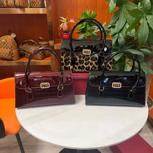 Bolso de Mano de Hombro Casual Impermeable con Cierre Abierto para Mujer, de Lujo y a la Moda - Product Image 6