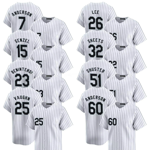 Maillots de baseball personnalisés 2025 grande taille Los Angeles Home Limited, brodés, respirants et anti-humidité - Product Image 1