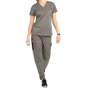 ชุดผ้าขัดผิวแบบนุ่มสำหรับใช้ในโรงพยาบาลชุดผ้ามีห่วงยืดหยุ่นอเนกประสงค์ปรับแต่งได้ตามต้องการ - Product Image 1