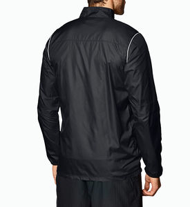 Chaqueta Cortavientos de Primera Calidad con Cremallera Completa, 100% Poliéster, Chaqueta Cortavientos Deportiva para Hombre, Chaquetas de Primavera - Product Image 6