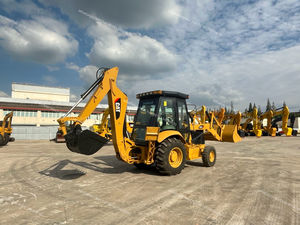 รถตักดินหนอนผีเสื้อ CAT420F ใหม่โหลด3-8ตันพิกัดโหลด3-8ตันพร้อมกับปั๊มไฮดรอลิก Moog เครื่องยนต์/มอเตอร์ - Product Image 3