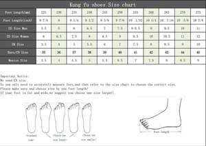 Экологичная Обувь Из Натурального Холста для детей, Китайский Тай-Чи, оборудование для боевых искусств, вдохновленный шаолинем - Product Image 6