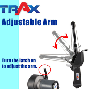 ARX-BS10 06HP 18000RPM 10mm Composite <b>Air</b> <b>Belt</b> <b>Sander</b> - Product Image 4