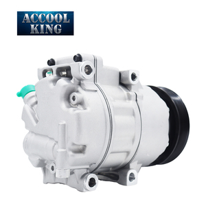Compresor de Aire Acondicionado 97701-1u500 de 123 mm y 6PK 12V para Hyundai SANTA FE 2.0/2.4 2013-2018 - Product Image 3