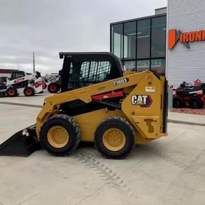 Compre cargadora compacta de alto rendimiento CAT 236D3 usada a la venta - Product Image 1